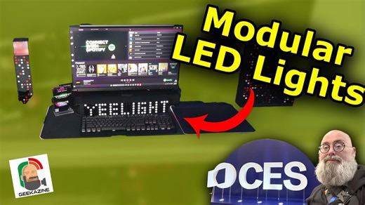 Yeelight Matrix Cube: The Smart LED Lights You Didn’t Know You Needed