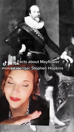 Exploring the Life of Mayflower Passenger Stephen Hopkins
