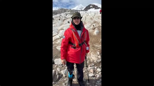 PROTEOR USA on Instagram: "Where in the world is Jim Wilkes? Last time, Jim was soaking up the sun in Brazil. Now? He’s traded samba for snow—checking in from Antarctica, where he’s hanging out with his new penguin buddies. 🐧 Turns out, traversing ice and hanging with the locals is no problem when you’ve got the QUATTRO MPK on your side. Stumble recovery? Check. Customizable activity modes? You bet. Real-time adaptive microprocessor control? Absolutely. Even the penguins are impressed. Stay tun