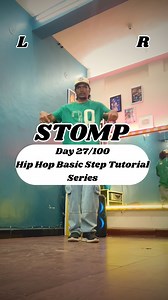25K views · 326 reactions | Day 27/100 Hip Hop basic Steps Tutorial series #jddancetutorial #fbreels #dancetutorial #hiphopdance #hiphopbasic | Jd Dance Tutorial | Facebook
