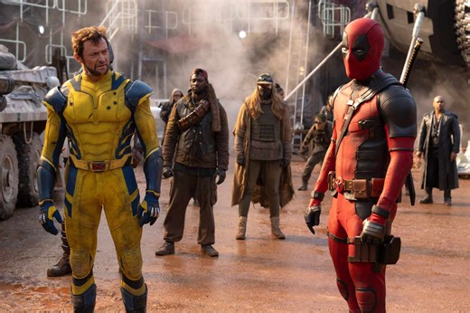 'Deadpool & Wolverine' script reveals scrapped dirty Mickey Mouse joke