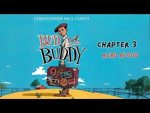 BUD, NOT BUDDY (Newbery Medal Winner) Chapter 3 Read Aloud | Upper Elementary Classroom (Grades 4–6)