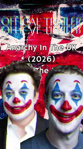 Anarchy In The UK (2026) - I Refuse the Program | 1970’s Reimagined | TEASER