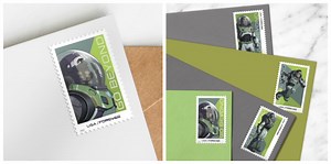 Go to Infinity and Beyond with new Buzz Lightyear Stamps from USPS | Chip and Company