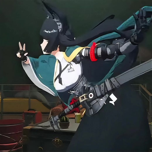 Melon Slayer Edit: Zenless Zone Zero Gameplay