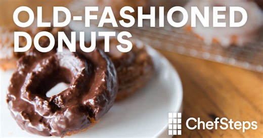 Old-Fashioned Donuts | Stories | PBS Food