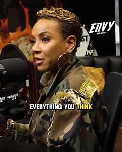 Mc Lyte addresses gay rumors | DJ ENVY