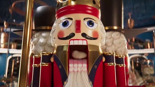 Planters TV Spot, 'Nuts About the Holidays'