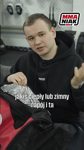 TOP 3 toreb/plecaków treningowych cz. 3 💥#mmaniak_pl #shorts