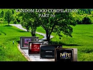 Random Logo Compilation Part 70