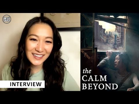 The Calm Beyond - Kara Wang on a gruelling shoot before COVID & the young genius of Sarinna Boggs