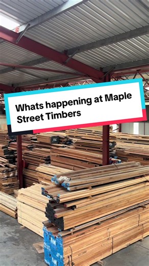 A Day at Maple Street Timbers: Behind the Scenes