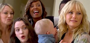 Malin Akerman & Kat Dennings in Trailer for Comedy 'Friendsgiving' | FirstShowing.net