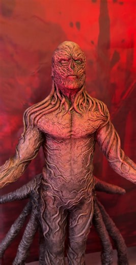 294K views · 5.2K reactions | Making a life sized Stranger Things Vecna CAKE  watch until the end and let me know what you all think! | The BakeKing | Facebook