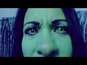 She Hulk Transformation Edit