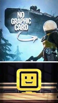 I Run This Fps Game With ...