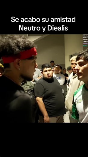 #neutro #diealis #pelea #parati