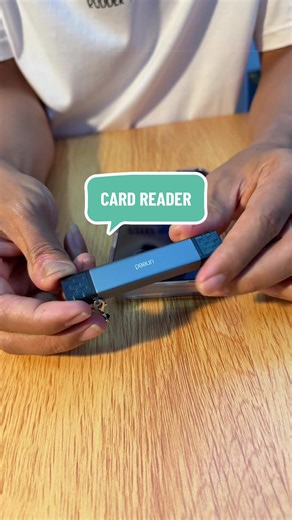 UNEED All in One Card Reader untuk USB-A, Type C, Lightning dari MMC, SD Card, Micro SD dan USB otg untuk iPhone maupun Android dan PC #Cardreader #OTG #adaptorUSB #memoriophone #gadget