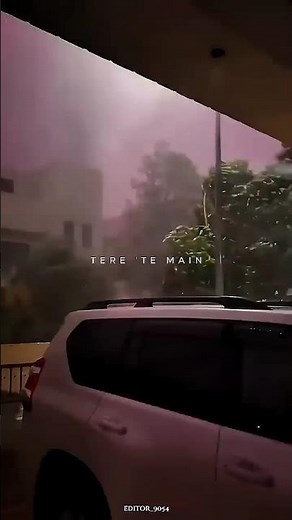 TERE TE MAIN VAARI JAAVAAN 🎶🎧🎵#song with lyrics☺️#song