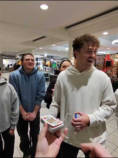 Discover the Joy of Magic and Meeting New People