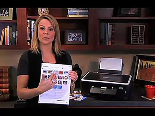 Lexmark Impact Wireless Multi-function Inkjet Printer (S305)