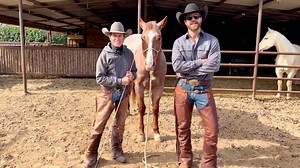Coming into 2023 with the Camerons! Craig & Cole Cameron Ride Smart Horsemanship | Road to the Horse