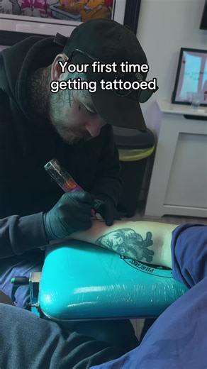 Exploring the Tattoo Studio Family Experience