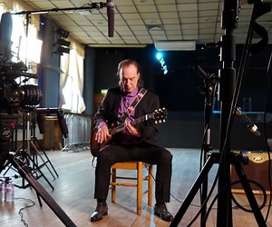 Dave Davies Talks About His New Solo Album, Possibilities For Kinks Reunion