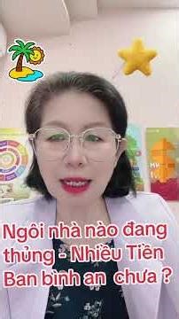 🔥 DÒNG TIỀN & 5 NGÔI NHÀ ÔN 2 NGÀY K42