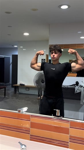 Average Greek Man Gym Workout Transformation