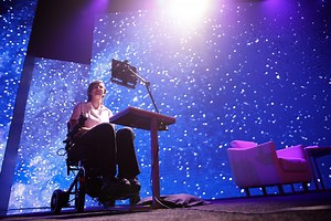 AI-powered communication solution for people living with ALS revealed at Lenovo Tech World - Lenovo StoryHub