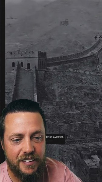 what if they didn't build this wall?!