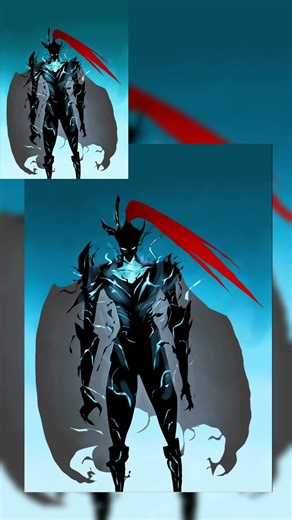 igris timelapse drawing ✨