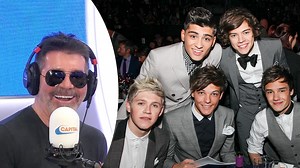 How to be in Simon Cowell's new boyband