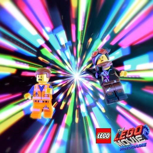 It’s finally here! You can now play as your favorite characters in The LEGO Movie 2 Videogame to discover new worlds, build anywhere, and even rescue Batman! go.wbgames.com/TLM2G | LEGO
