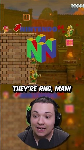 My Own Mario Maker Levels Made Me RAGE! #mariomaker2 #rage #nintendogame #nintendoswitch2