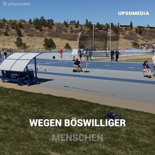 Allison Stokke hatte eine vielversprechende Zukunft als Stabhochspringerin. Mit gerade einmal 15 Jahren brach sie in den USA bereits Rekorde. Ihre Karriere wurde jedoch durch ein bestimmtes Foto stark beeinträchtigt, das sie verunsicherte. | Cracks im Sport