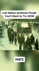 Native American food part 4 #americanwildhistory #ancientamerican #ancientamericanhistory #wildhistory #survuvalskills #americanfood #nativeamericanfood #MountainCabin #AmericanHistory #nativeamerican | American wild History
