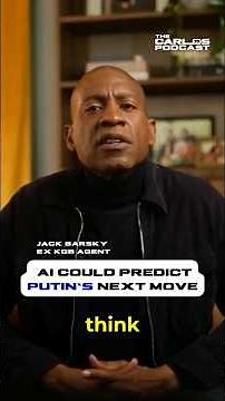 AI could predict Putin's next move