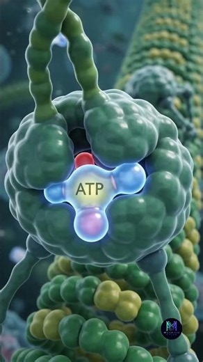 Tiny Robots Are Walking Inside Your Cells 🤯🧬 #scienceshorts #science #biology #research