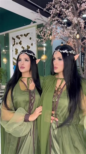 Fantasy Elf Costume Inspiration for Creative Events