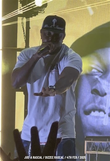 Dizzee Rascal: Unforgettable Live Performance