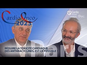 Réduire la toxicité cardiaque des anthracyclines : est ce possible ?
