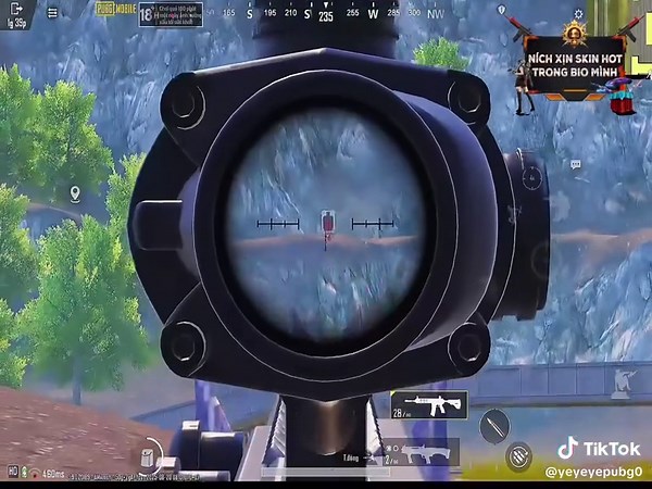 Độ Nhạy PUBG Mới Nhất Trên iPad