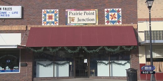 A Visit To Prairie Point Junction