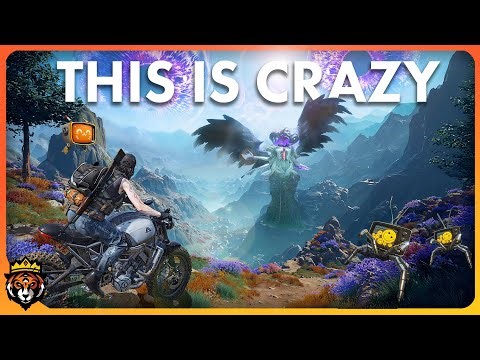 This FREE Freaky Survival Game is Changed Forever...