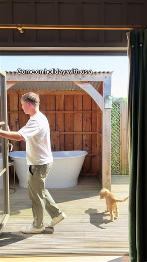 Rupert the Cocker on TikTok