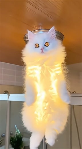 Super cat light💡#cat #viral #cute #funny #memes #meme #funnymemes #viralvideo #viralshorts #cutecat