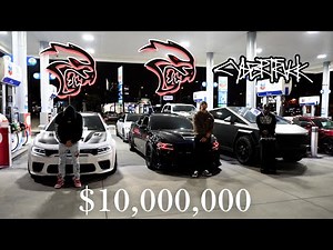 I Spent the Day with the Richest 18Yr Olds In Los Angeles