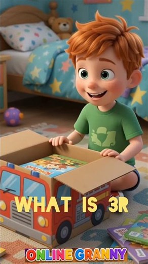 What is 3R? | Reduce Reuse Recycle